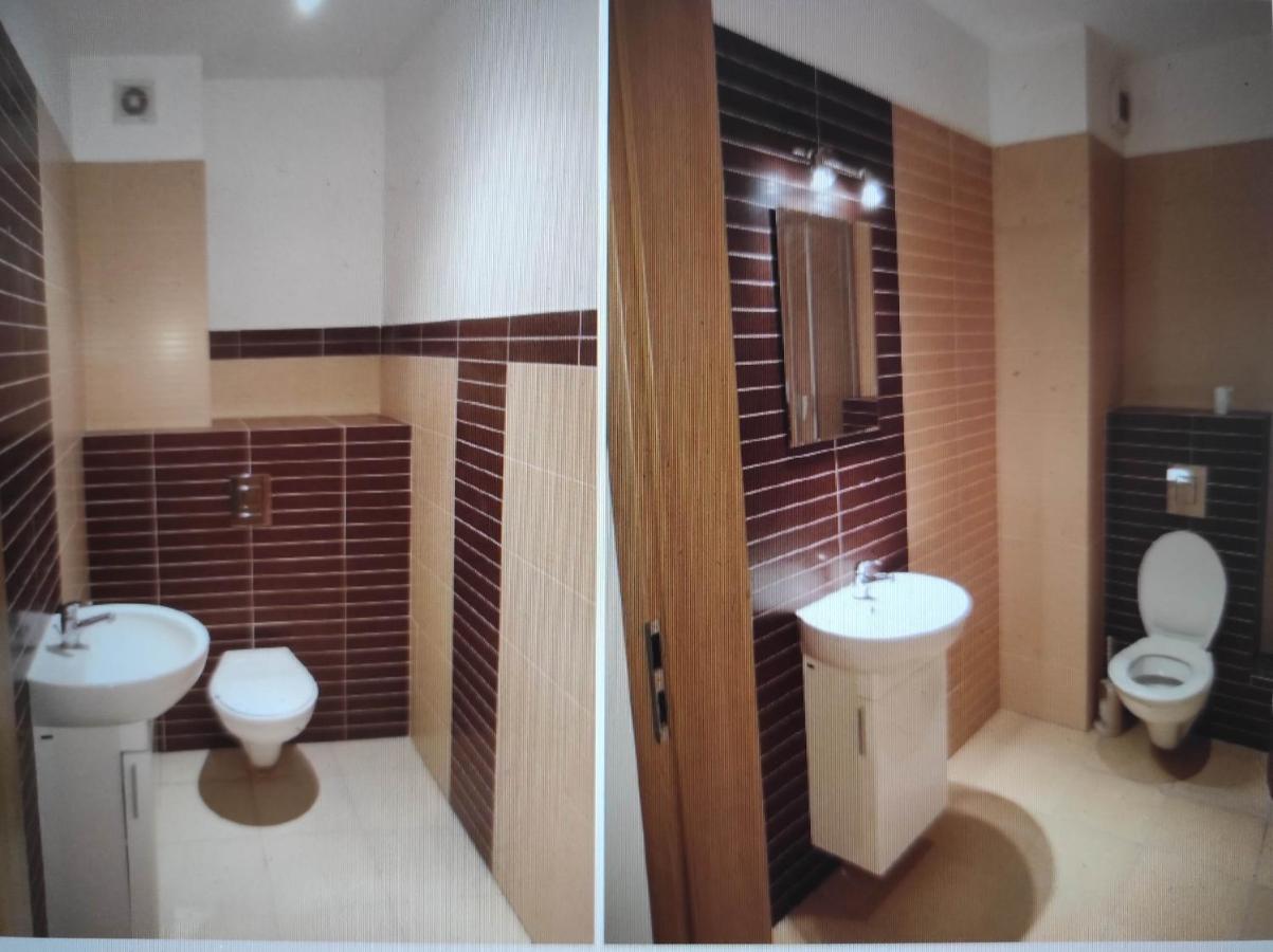 Nice Room With 2 Shared Bathrooms ,Wc , 2Km To Old Town -100M From Metro Szwedzka Warsaw Ngoại thất bức ảnh
